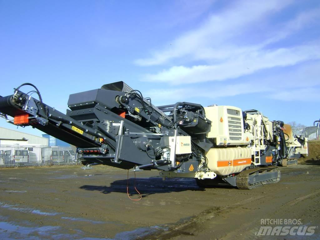 Metso LT 1110 S Trituradoras móviles