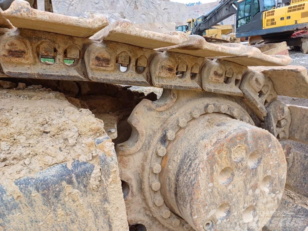 Liebherr 964B Excavadoras de cadenas