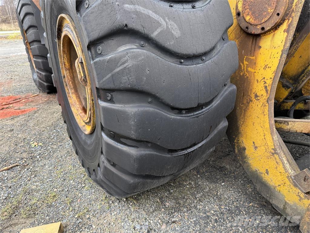 Hanomag C66 Cargadoras sobre ruedas