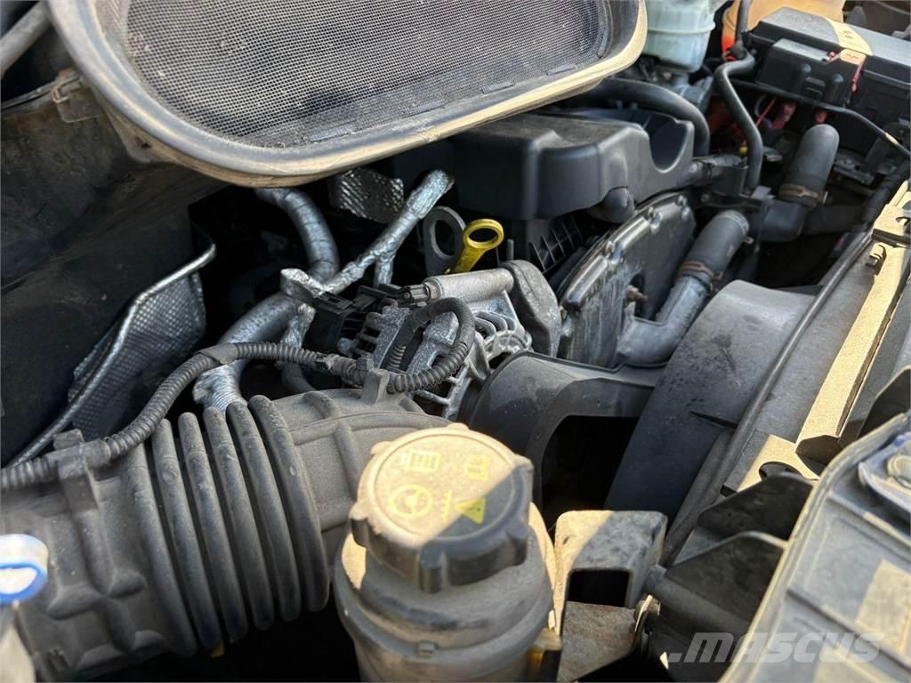 Ford Transit Autocaravanas y caravanas