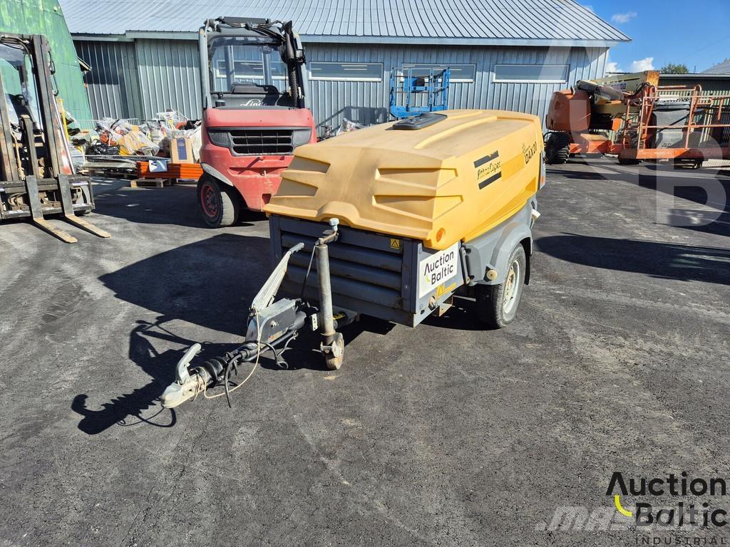 Atlas Copco QAX 20 Compresores