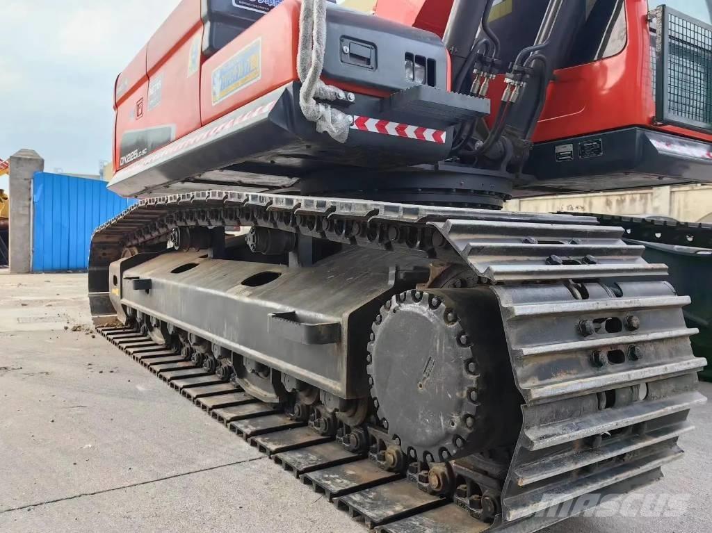 Doosan DX225LC-9C Excavadoras de cadenas