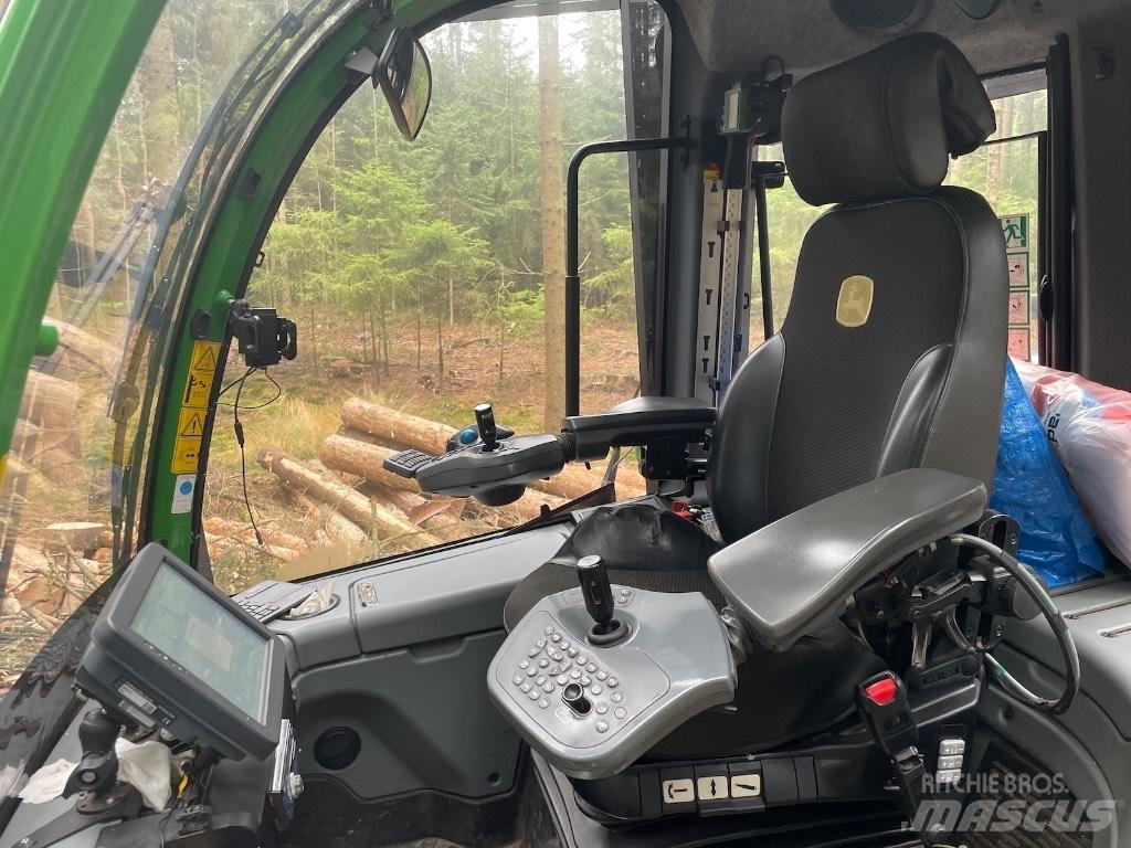 John Deere 1470 G Cosechadoras