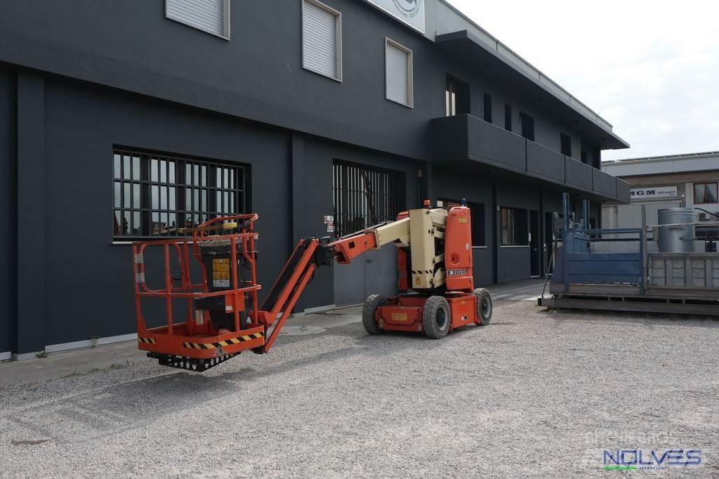 JLG E300AJP Plataforma de trabajo articulada