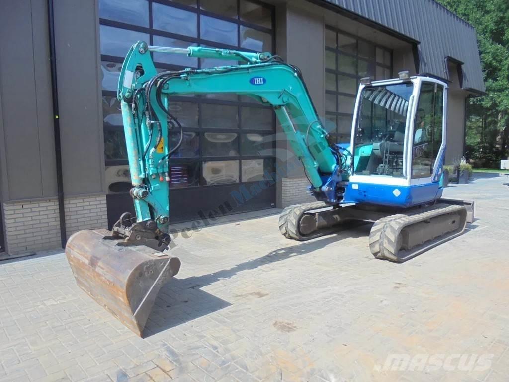 IHI 65 NX Mini excavadoras < 7t