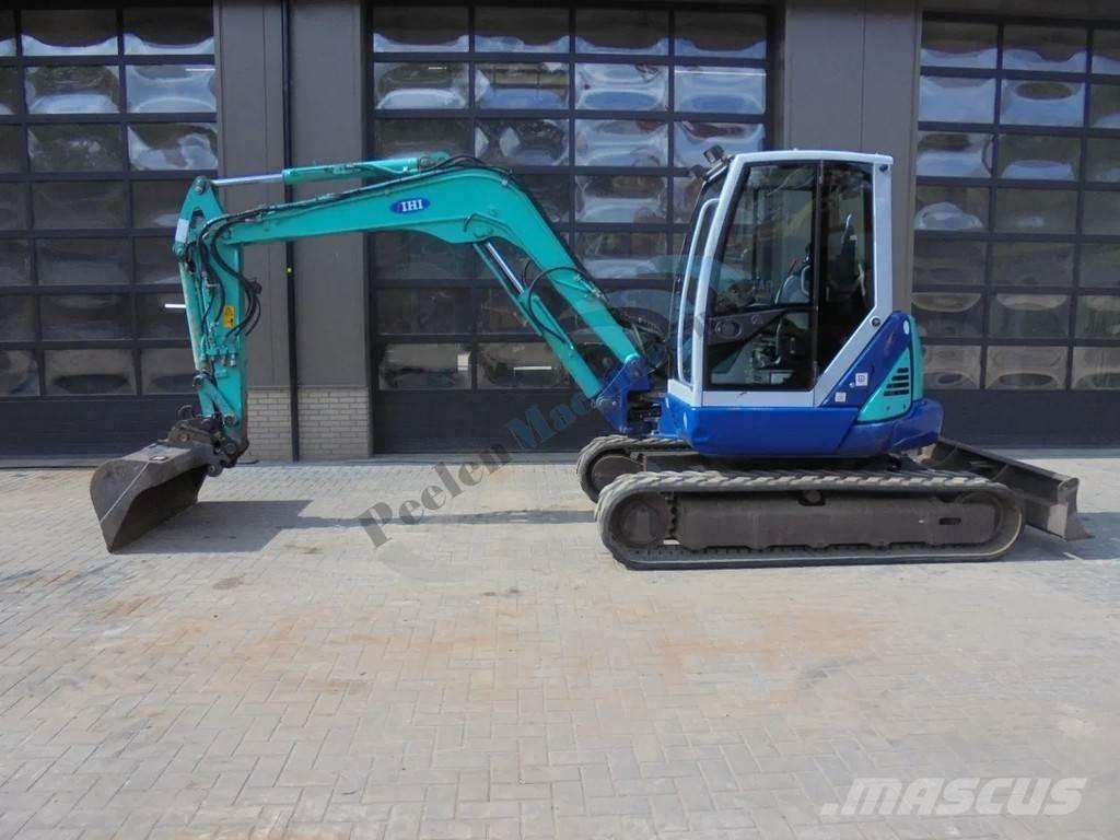 IHI 65 NX Mini excavadoras < 7t