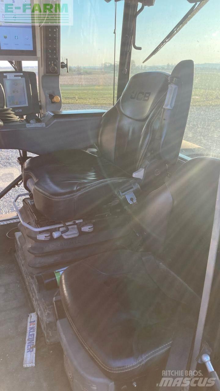 JCB Fastrac 4220 Tractores