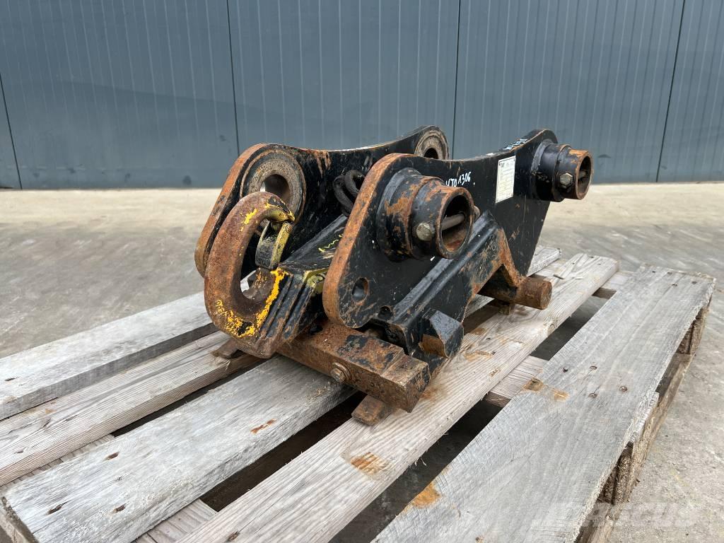 Verachtert CW10 - 310 Enganches rápidos