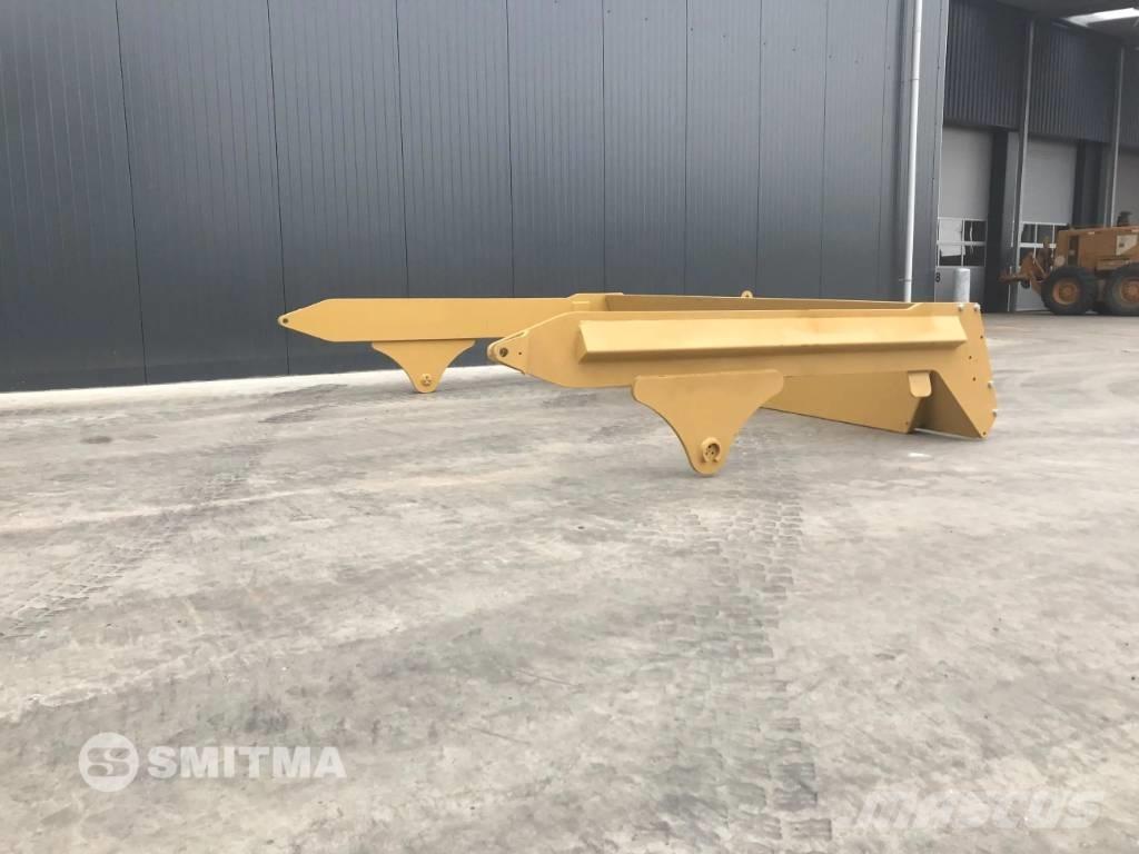 Volvo A40F Puertas traseras