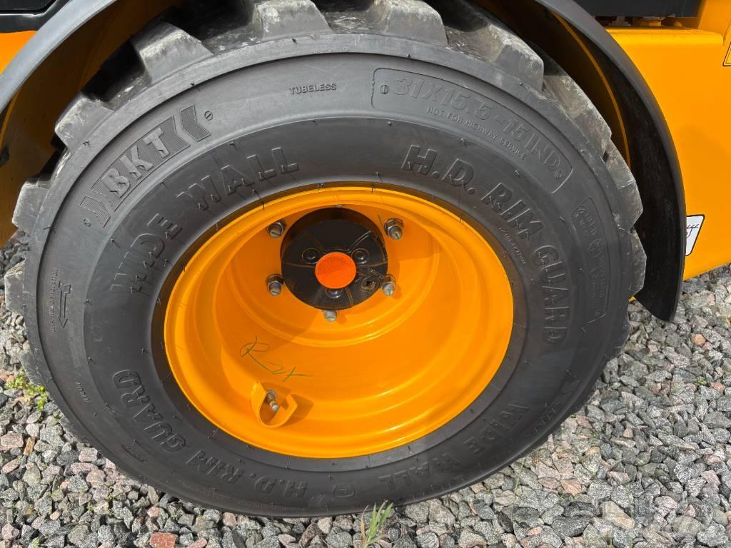 JCB 403 Palas cargadoras