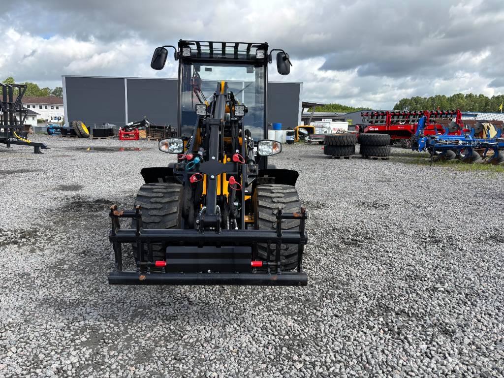 JCB 403 Palas cargadoras