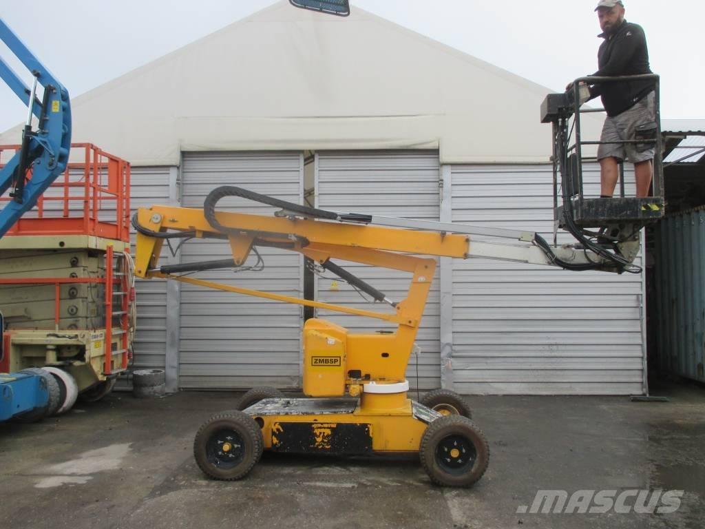 Niftylift HR 12 N E Plataforma de trabajo articulada