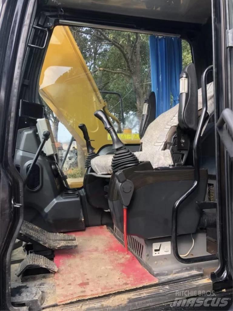 Sany SY 155 C Excavadoras de cadenas