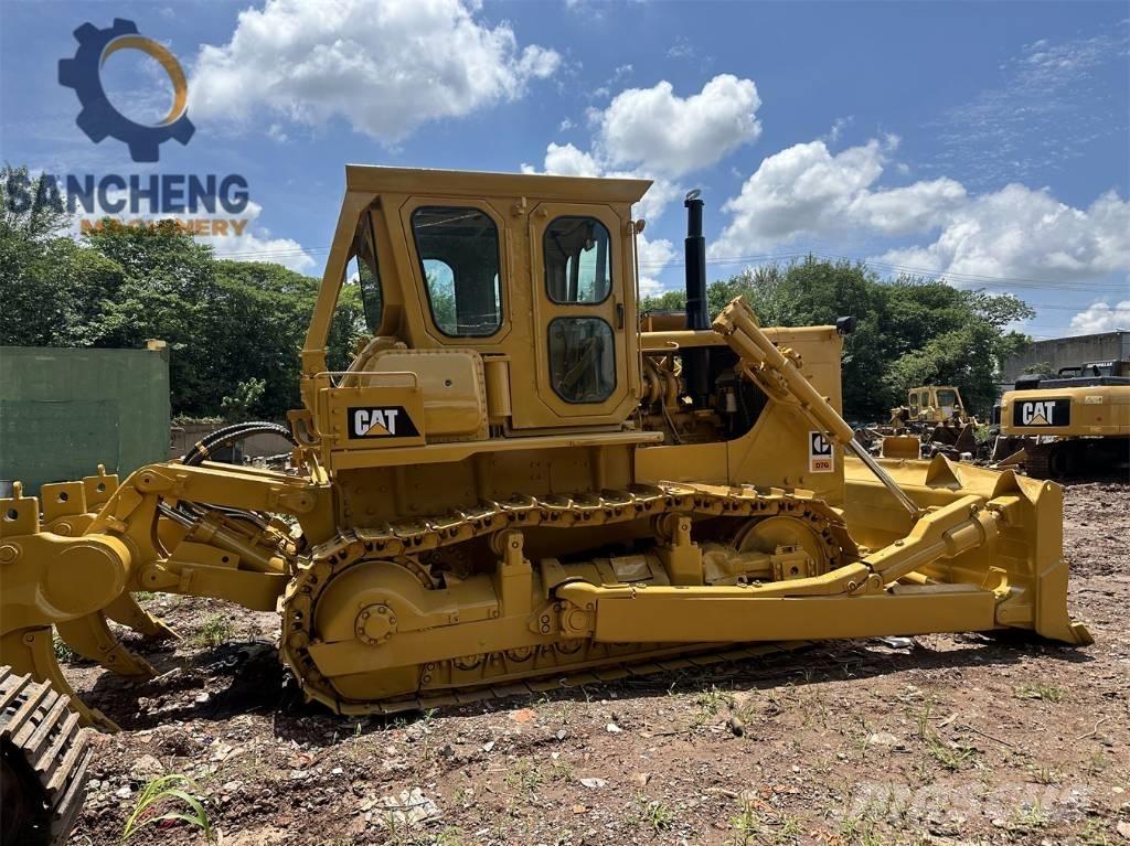 CAT D 7 G Buldozer sobre oruga