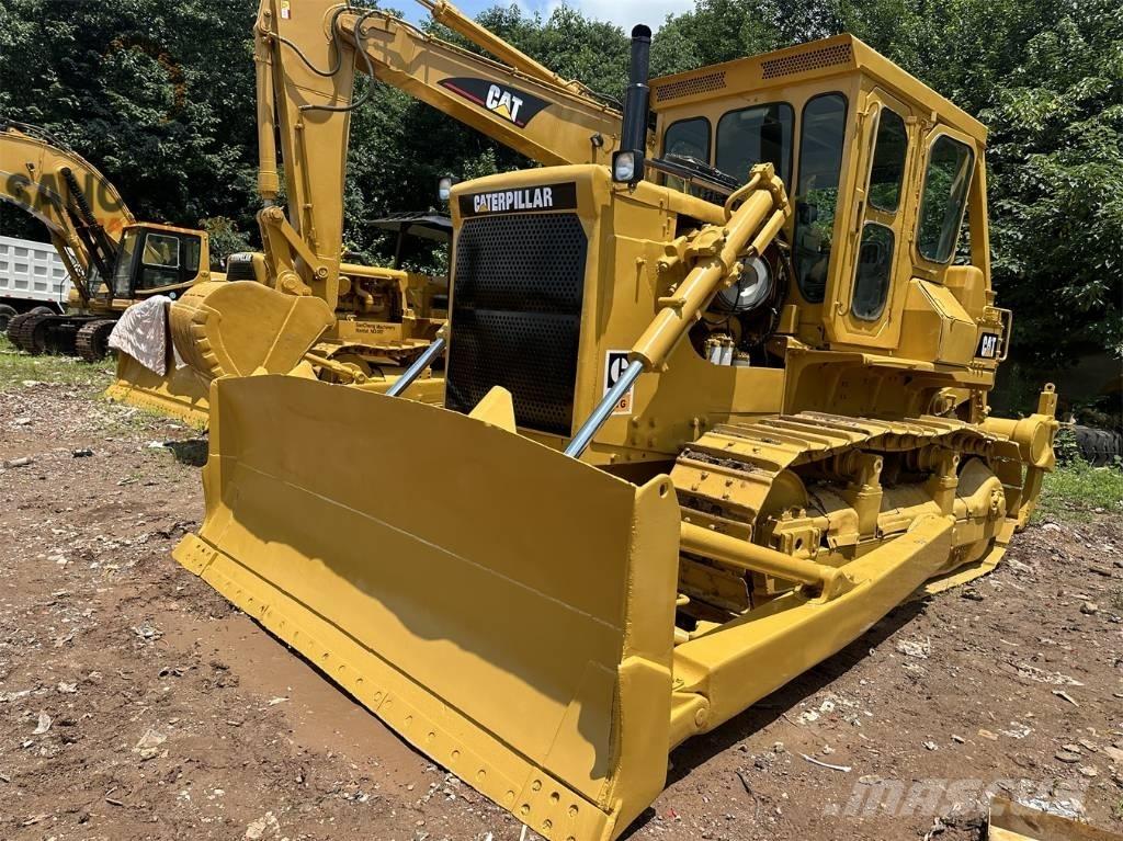 CAT D 7 G Buldozer sobre oruga