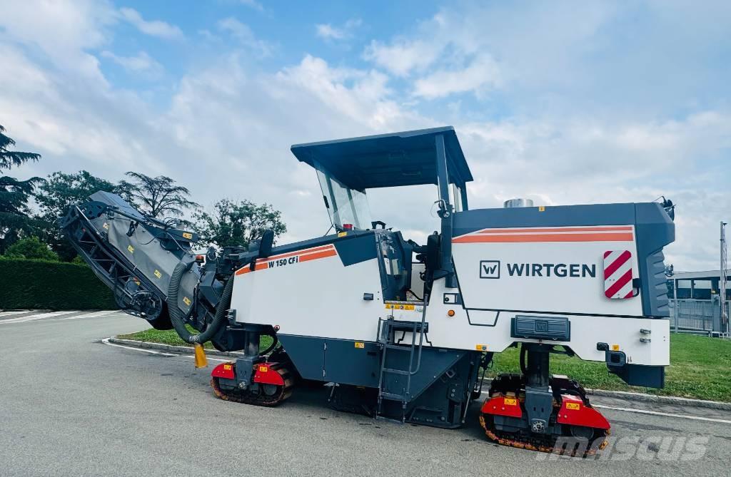 Wirtgen W 150 CFi Máquinas moledoras de asfalto en frío