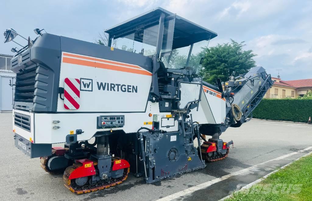 Wirtgen W 150 CFi Máquinas moledoras de asfalto en frío