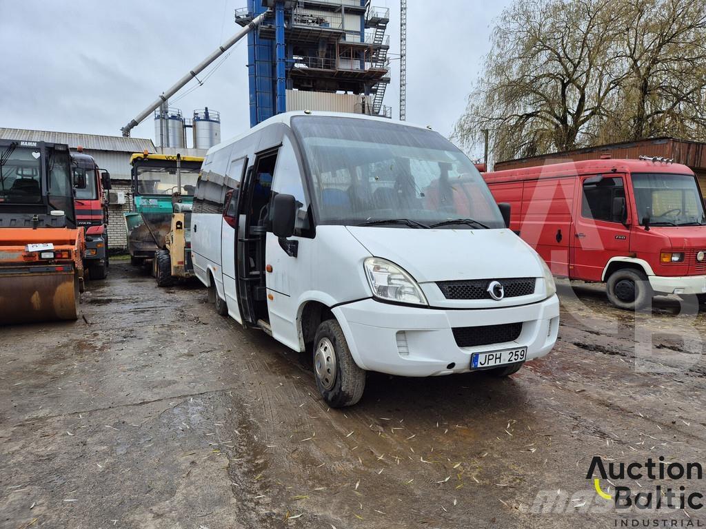 Iveco 65C17 Otras furgonetas