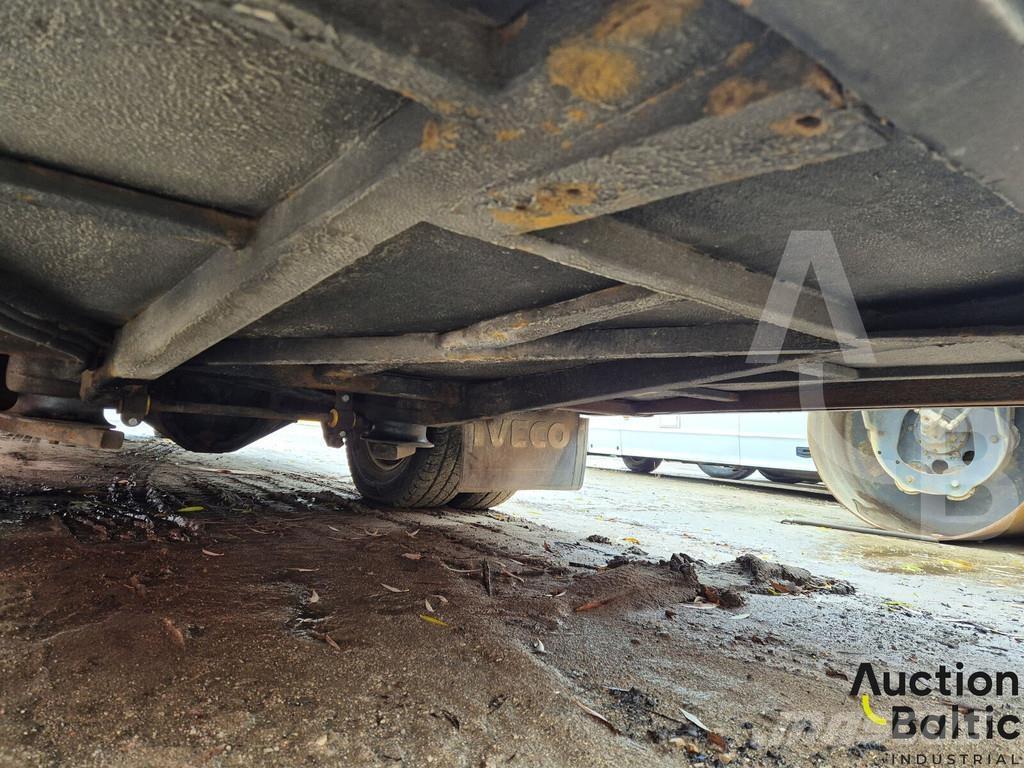 Iveco 65C17 Otras furgonetas