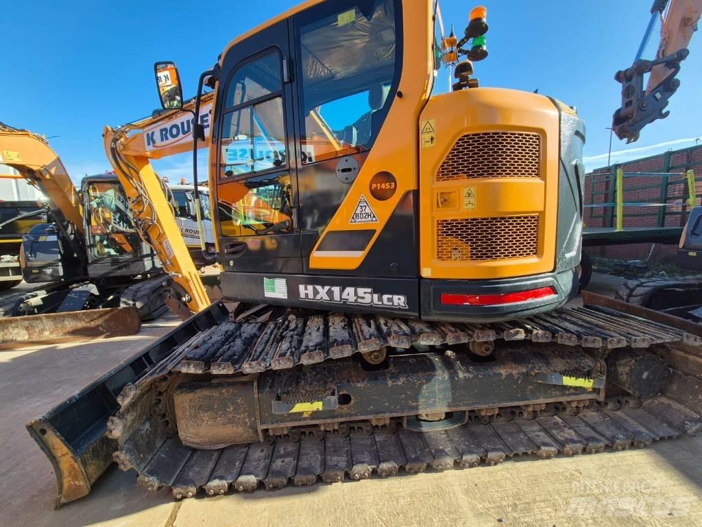 Hyundai HX 145 LCR Excavadoras de cadenas