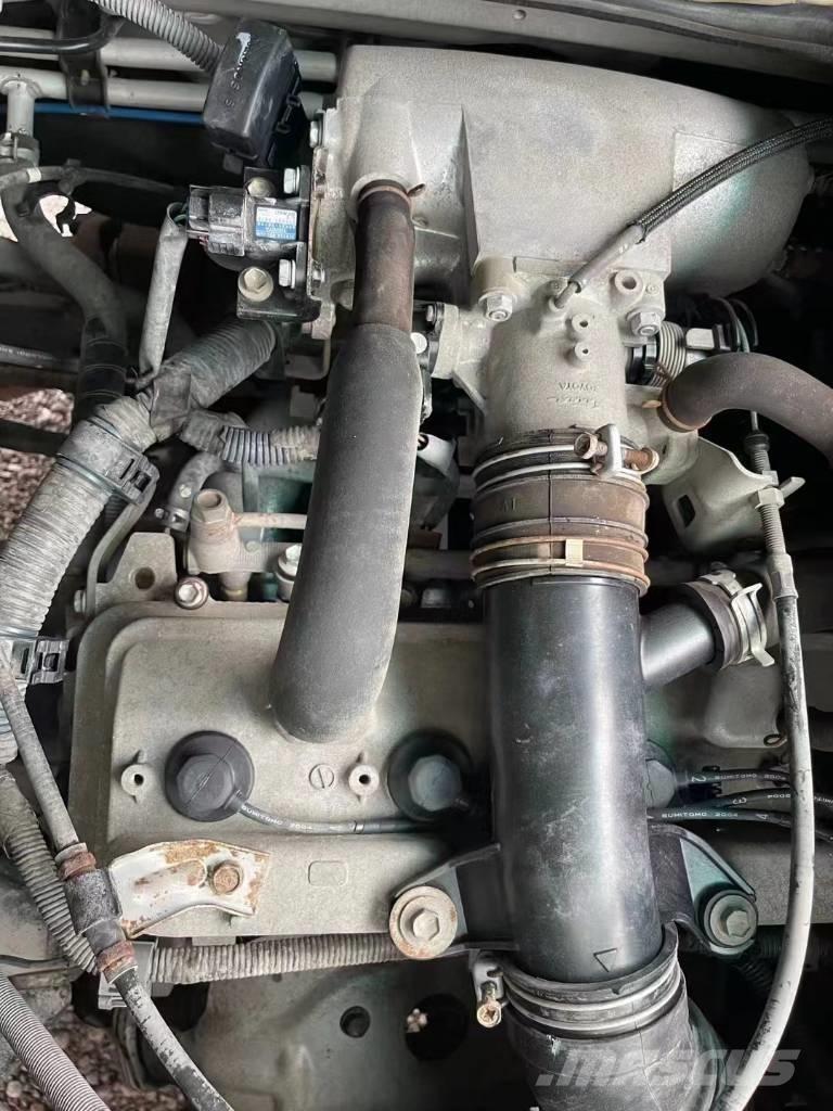 Toyota Coaster Bus Mini autobuses