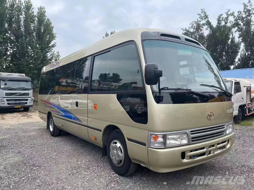 Toyota Coaster Bus Mini autobuses