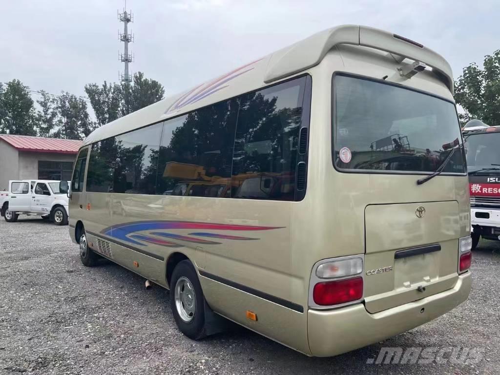 Toyota Coaster Bus Mini autobuses