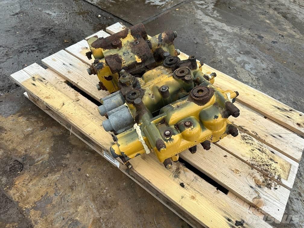 CAT 950 G II valve Hidráulicos