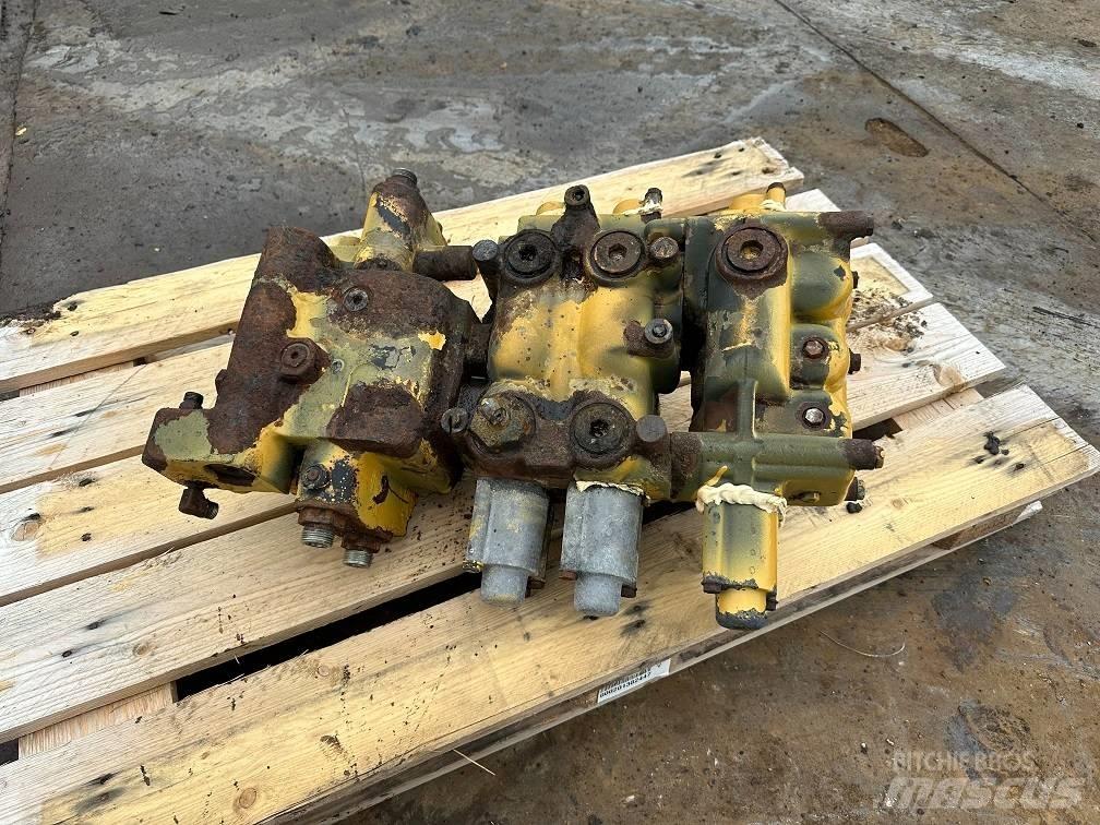 CAT 950 G II valve Hidráulicos