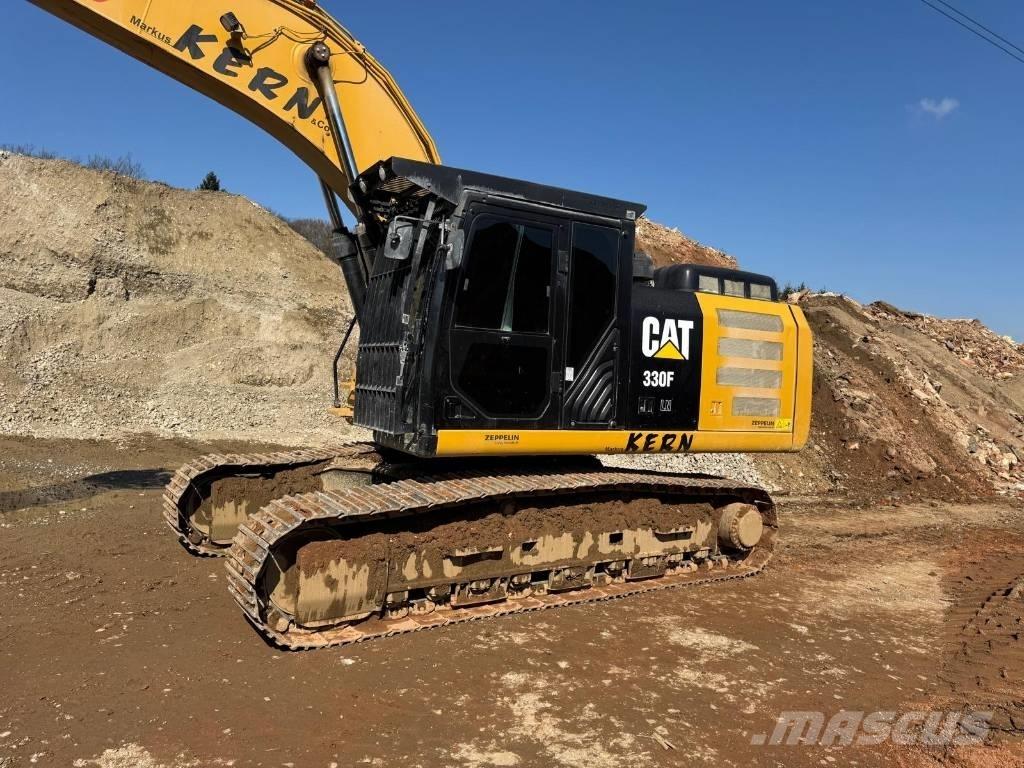 CAT 330 FLN Excavadoras de cadenas