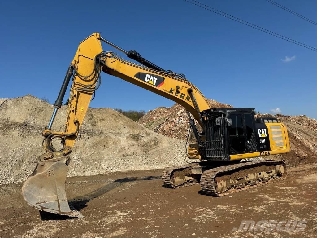 CAT 330 FLN Excavadoras de cadenas