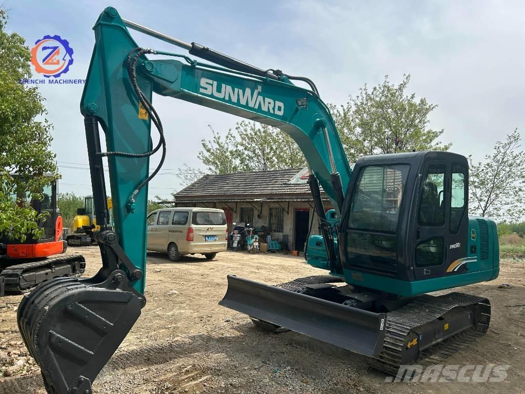 Sunward SWE 90 Excavadoras 7t - 12t