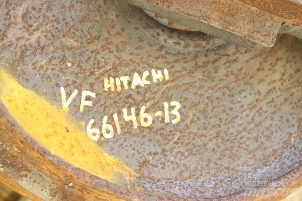 Hitachi 130 Excavadoras de cadenas