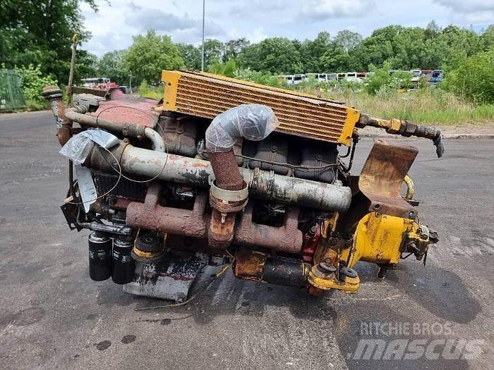  Engines F8L413F Transporte - Otros