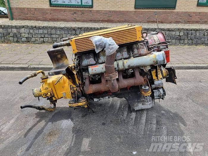  Engines F8L413F Transporte - Otros