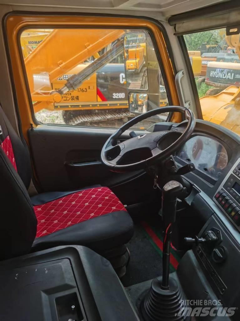 XCMG XCT80L5 Grúas todo terreno