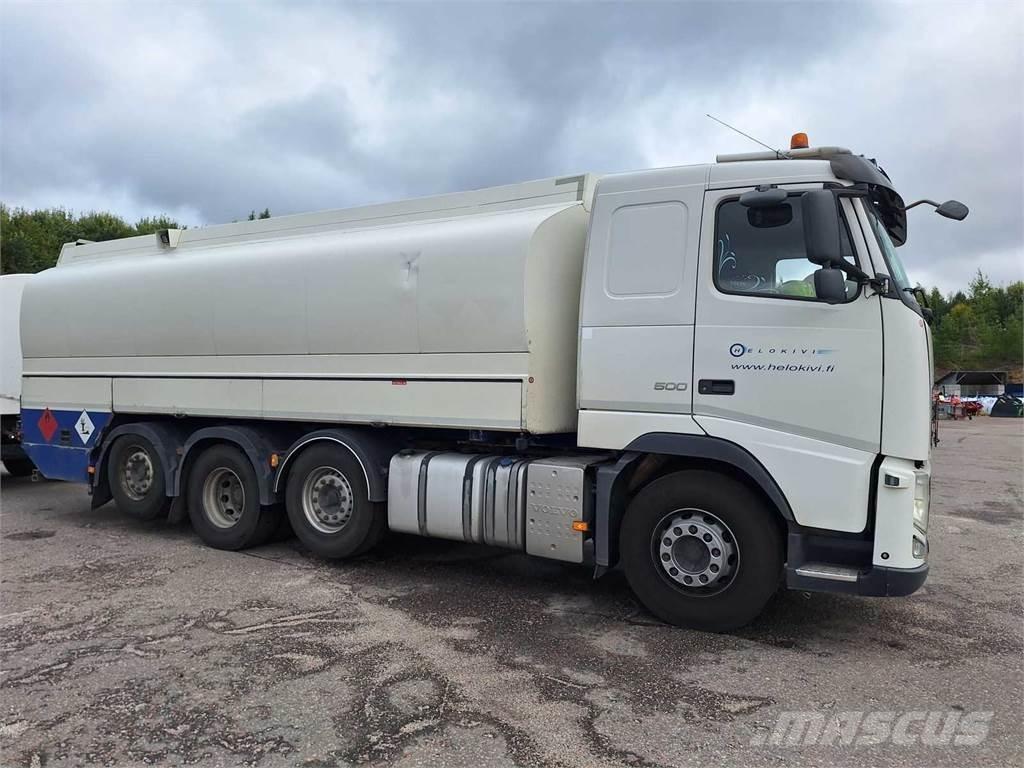 Volvo FH 500 8X2 Camiones cisterna
