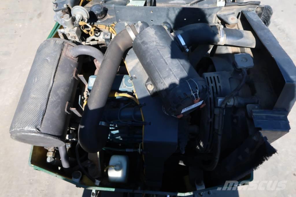 Bomag BW 138 AD-5 Rodillos de doble tambor