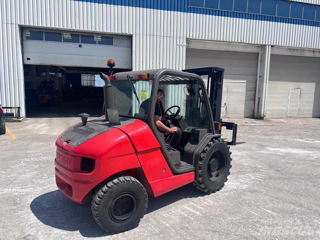 Manitou MH 25.4 T Carretillas elevadoras todo terreno