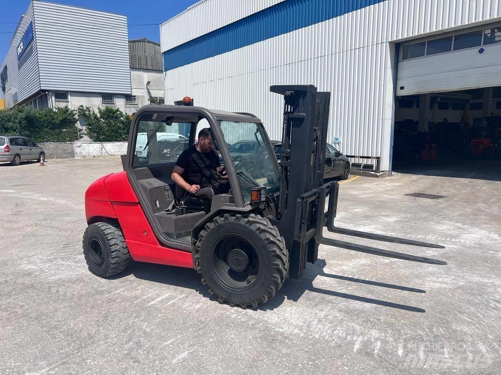 Manitou MH 25.4 T Carretillas elevadoras todo terreno