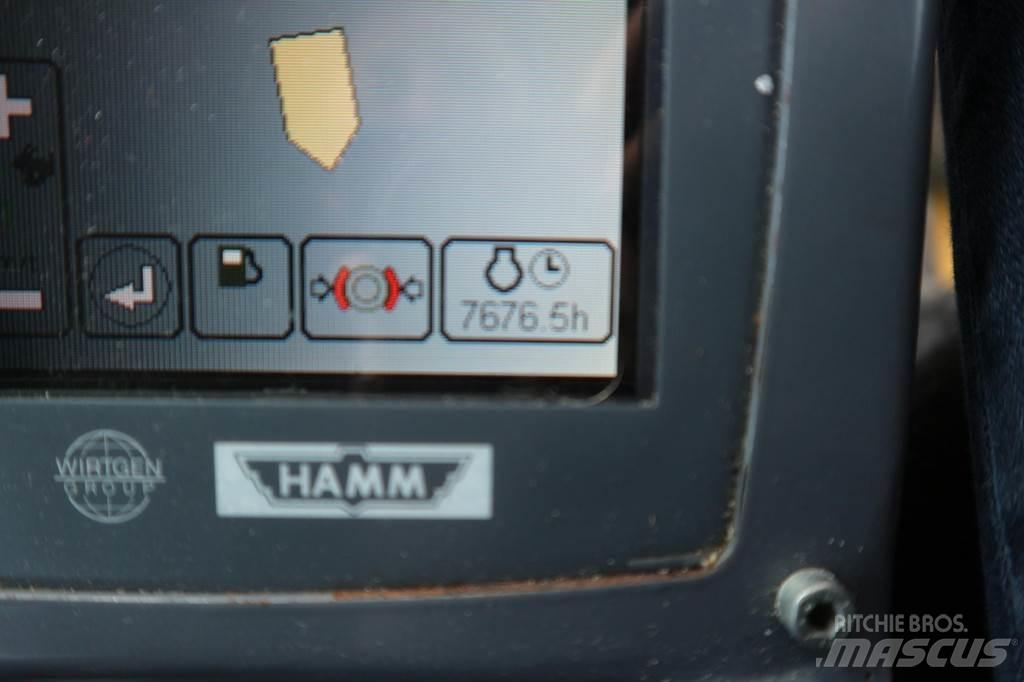 Hamm DV 90 VV Rodillos de doble tambor