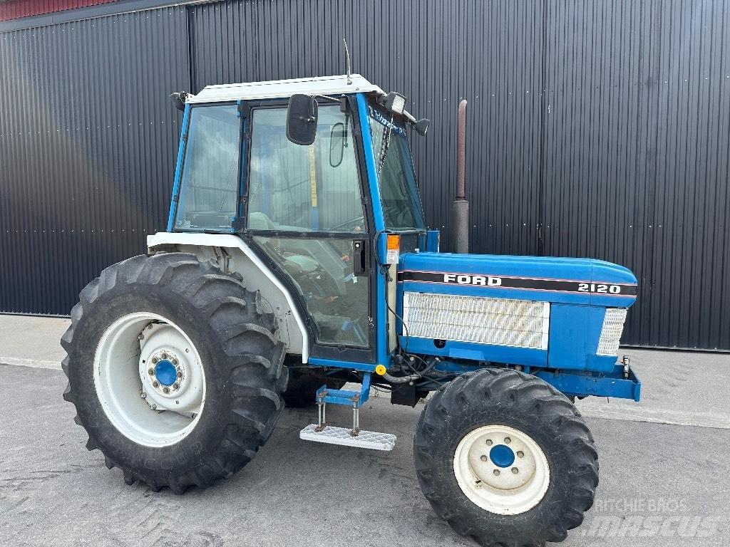 Ford 2120 Tractores