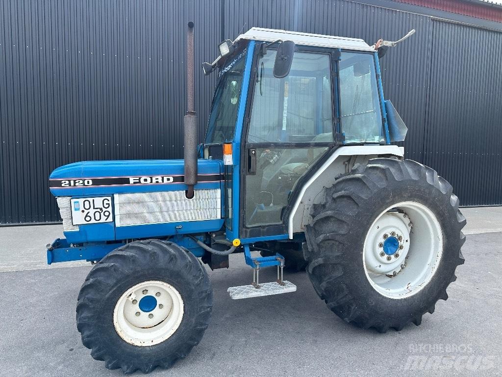 Ford 2120 Tractores