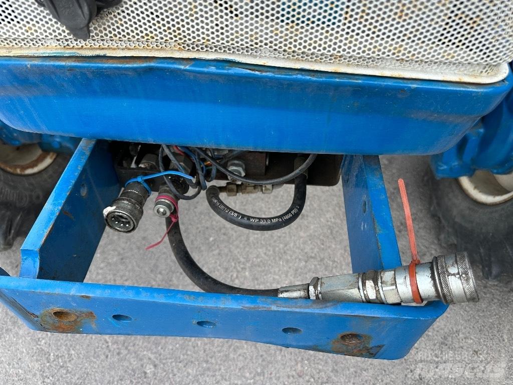Ford 2120 Tractores