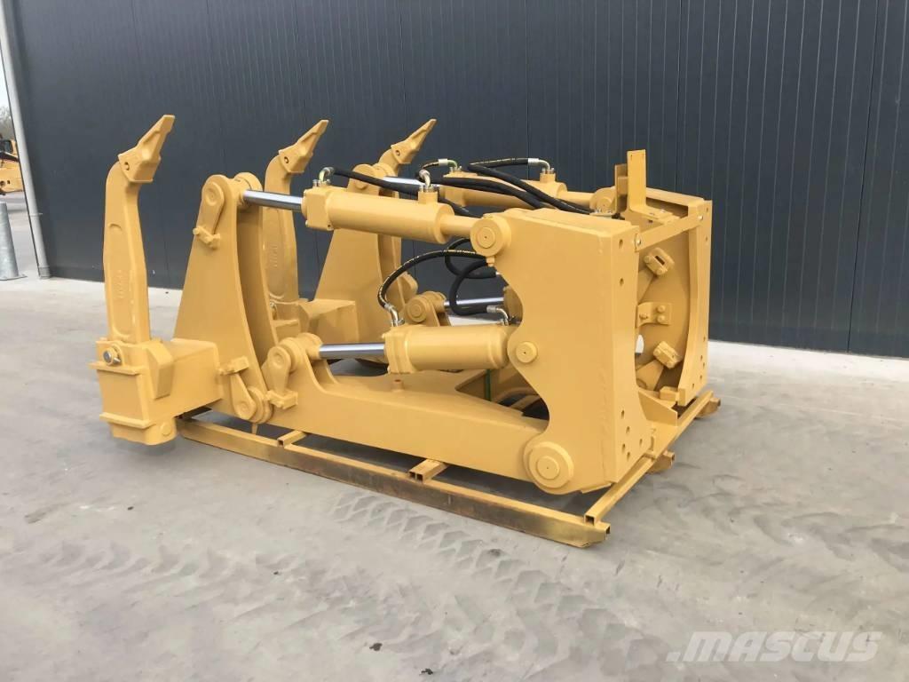 CAT D7 Escarificadoras