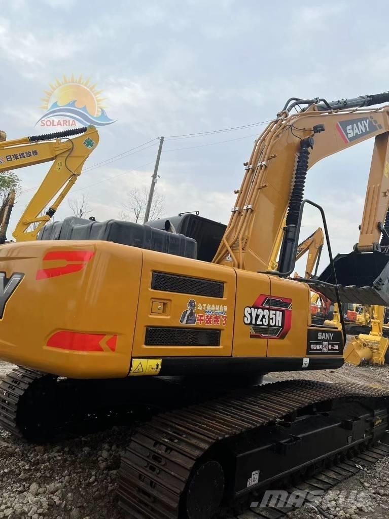 Sany SY 235 H Excavadoras de cadenas