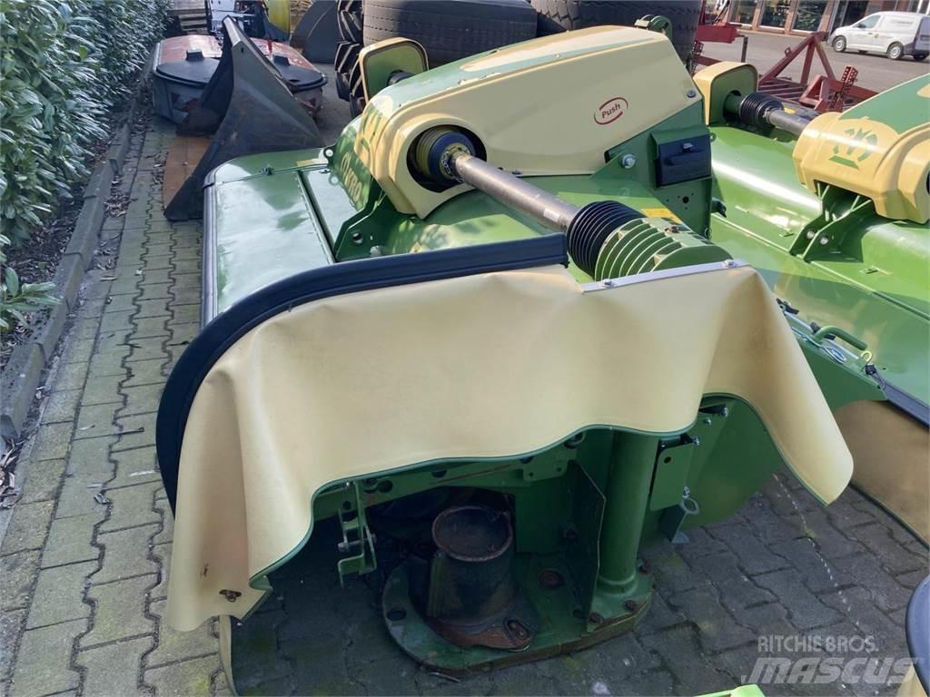 Krone EC F 320 CV Segadoras