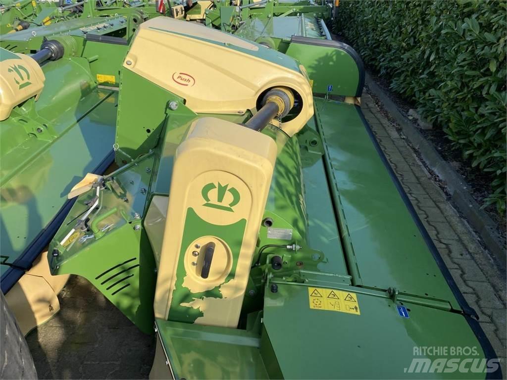 Krone EC F 320 CV Segadoras