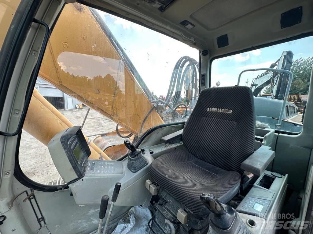 Liebherr R 924 C Excavadoras de cadenas