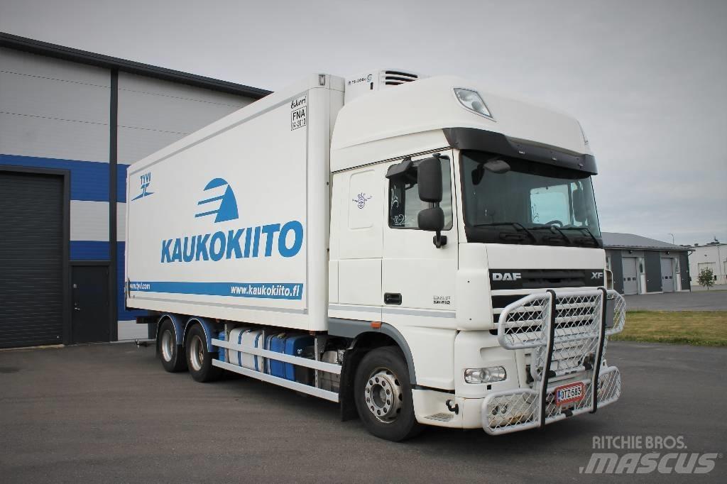 DAF XF 105.510 Isotermos y frigoríficos